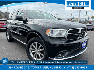 Used 2018 Dodge Durango SXT w/ Quick Order Package 2BB image 1