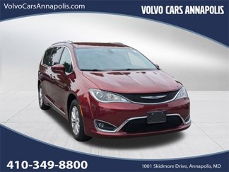 Used 2018 Chrysler Pacifica Touring-L Plus image 1