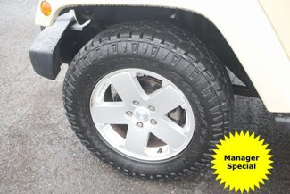 Used 2011 Jeep Wrangler Sahara w/ Connectivity Group image 1