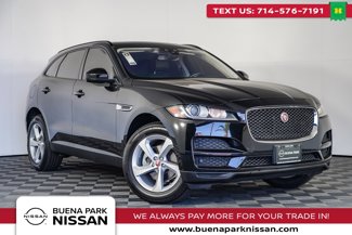 Used 2018 Jaguar F-PACE Premium image 1