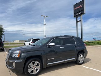 Used 2017 GMC Terrain Denali image 1