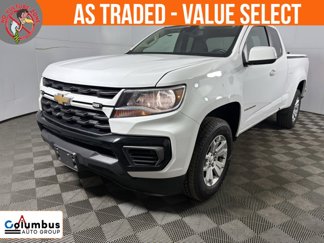 Used 2021 Chevrolet Colorado LT w/ Fleet Safety Package image 1