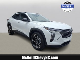 New 2025 Chevrolet Trax RS w/ Driver Confidence Package image 1