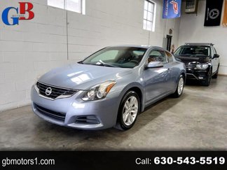 Used 2012 Nissan Altima 2.5 S w/ 2.5S Premium Pkg image 1