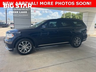 Used 2018 Dodge Durango SXT w/ Quick Order Package 2BB image 1