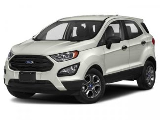 Used 2022 Ford EcoSport S image 1
