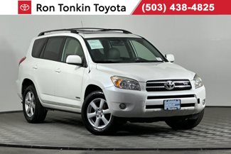 Used 2008 Toyota RAV4 Limited image 1