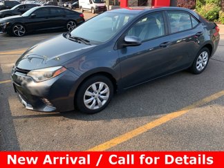 Used 2015 Toyota Corolla LE image 1