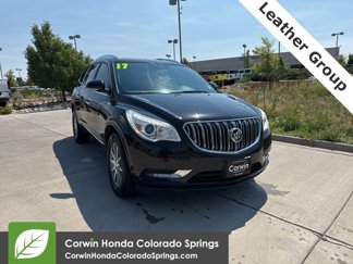 Used 2017 Buick Enclave Leather w/ Trailering Package image 1