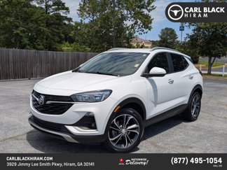 Used 2022 Buick Encore GX Select w/ Safety Package II image 1