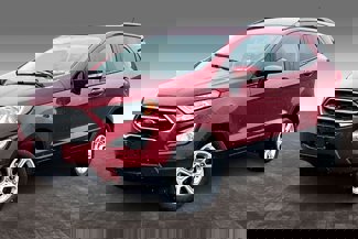 Used 2022 Ford EcoSport SE image 1