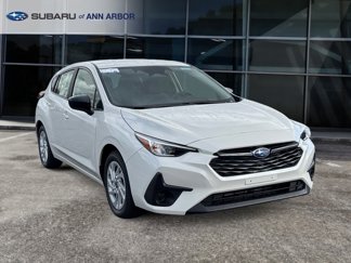 New 2025 Subaru Impreza 2.0i image 1