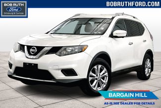 Used 2015 Nissan Rogue SV w/ SV Premium Package image 1