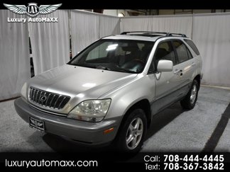 Used 2003 Lexus RX 300 4WD image 1