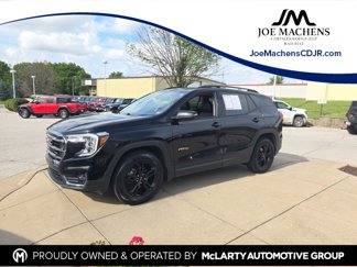 Used 2023 GMC Terrain AT4 image 1