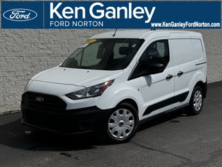 Certified 2022 Ford Transit Connect XL image 1