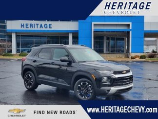 Certified 2023 Chevrolet TrailBlazer LT image 1