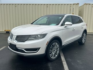 Used 2017 Lincoln MKX Reserve image 1