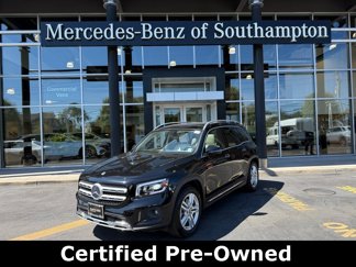 Certified 2021 Mercedes-Benz GLB 250 4MATIC image 1