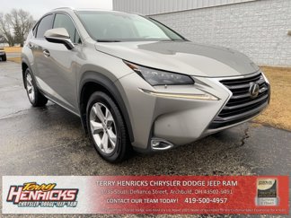 Used 2015 Lexus NX 200t AWD image 1
