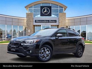 Used 2022 Subaru Crosstrek 2.5i Sport image 1