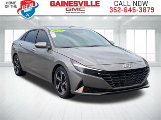 Used 2023 Hyundai Elantra Limited image 1
