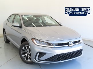 New 2025 Volkswagen Jetta S image 1