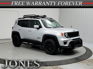 Used 2020 Jeep Renegade Altitude image 1