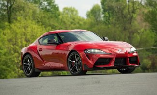 Used 2020 Toyota Supra image 1