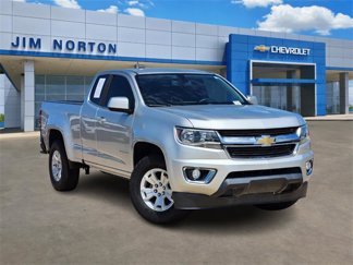 Used 2018 Chevrolet Colorado LT w/ LT Convenience Package image 1