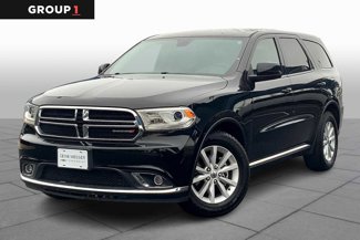 Used 2020 Dodge Durango SXT w/ 3rd Row Seating Group image 1