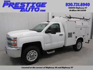 Used 2015 Chevrolet Silverado 3500 W/T image 1