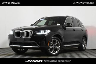 Certified 2022 BMW X3 xDrive30i w/ Premium Package image 1