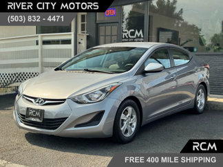 Used 2015 Hyundai Elantra SE image 1