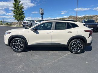 New 2026 Chevrolet Trax RS image 1