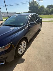 Used 2017 Chevrolet Malibu LT image 1