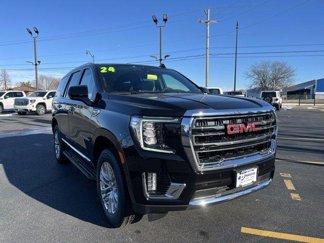 New 2024 GMC Yukon SLT image 1