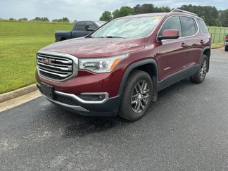 Used 2018 GMC Acadia SLT image 1