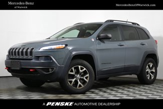 Used 2015 Jeep Cherokee Trailhawk w/ Comfort/Convenience Group image 1