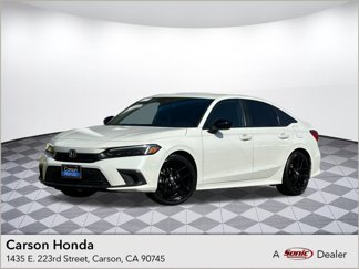 Used 2022 Honda Civic Sport image 1