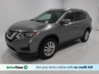 Used 2019 Nissan Rogue SV image 1