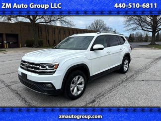 Used 2019 Volkswagen Atlas SE image 1
