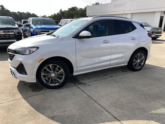 Certified 2023 Buick Encore GX Select w/ Sport Touring Package image 1
