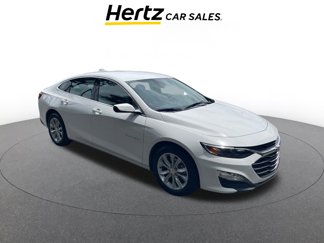 Used 2024 Chevrolet Malibu LT image 1