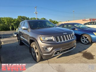 Used 2015 Jeep Grand Cherokee Overland w/ Advanced Technology Group image 1