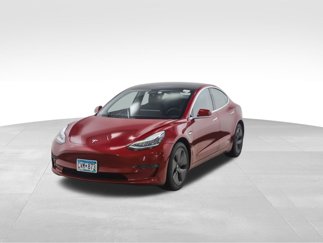 Used 2019 Tesla Model 3 Long Range image 1