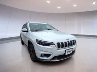 Used 2019 Jeep Cherokee Limited image 1