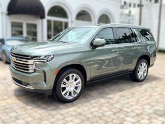 Used 2023 Chevrolet Tahoe High Country image 1