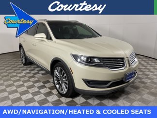 Used 2016 Lincoln MKX Reserve w/ Enhanced Security Package image 1