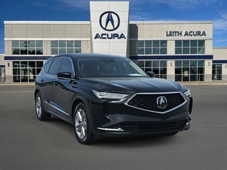 Used 2022 Acura MDX SH-AWD image 1